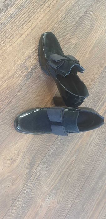 Дамски обувки на ток