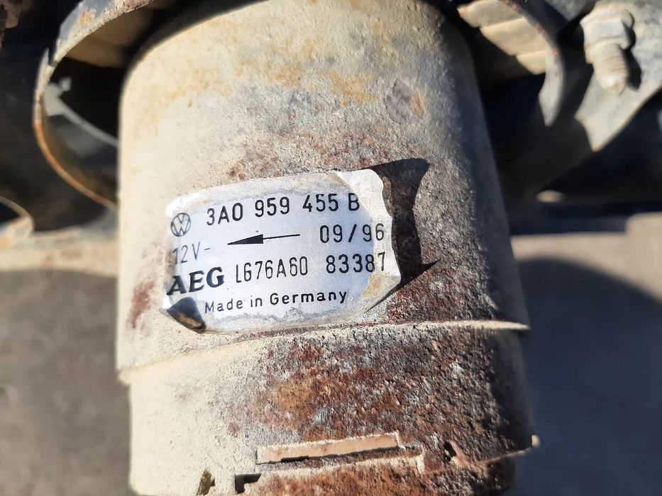 electroventilator 1.9  vw passat b4 1994 3a0959455b