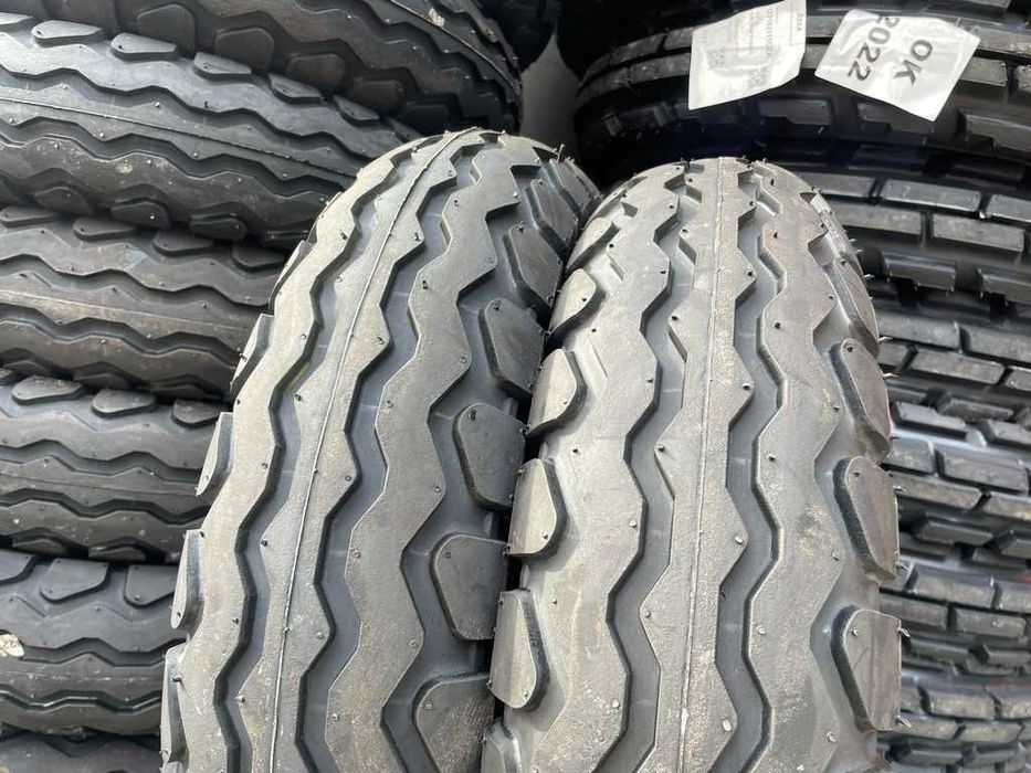 Carraro Presa de balotat 7.00-12 Cauciucuri Class Deutz