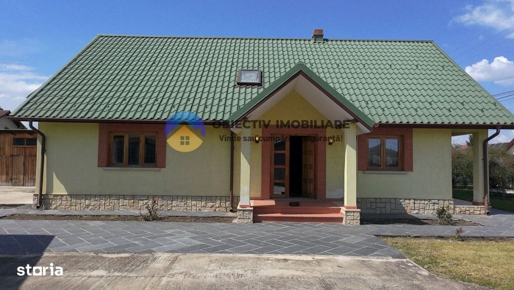 Casa- Podoleni- jud. Neamt