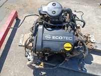 Двигател 1.0 бензин Z10XE Опел / Opel 1.0 Z10XE
