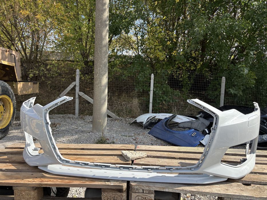 Броня Audi A6 C8