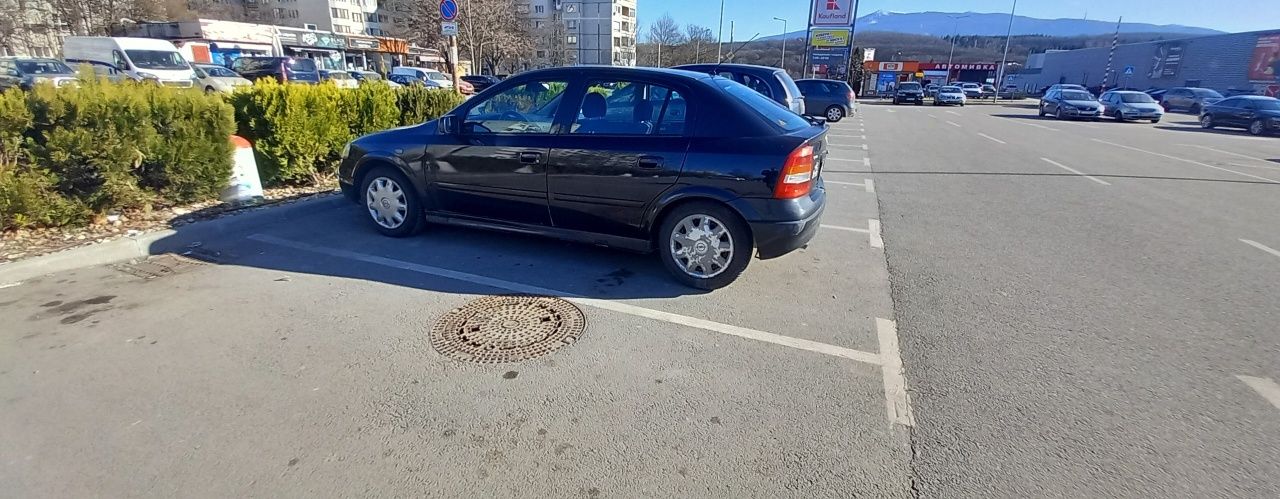 Opel Astra 1.4, 90к.с Газова уредба