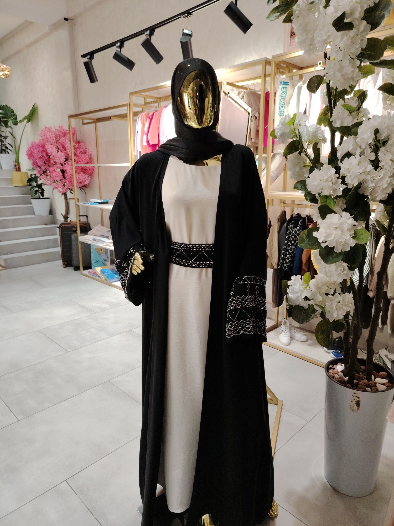 Abaya Ayol qizlarimiz uchun