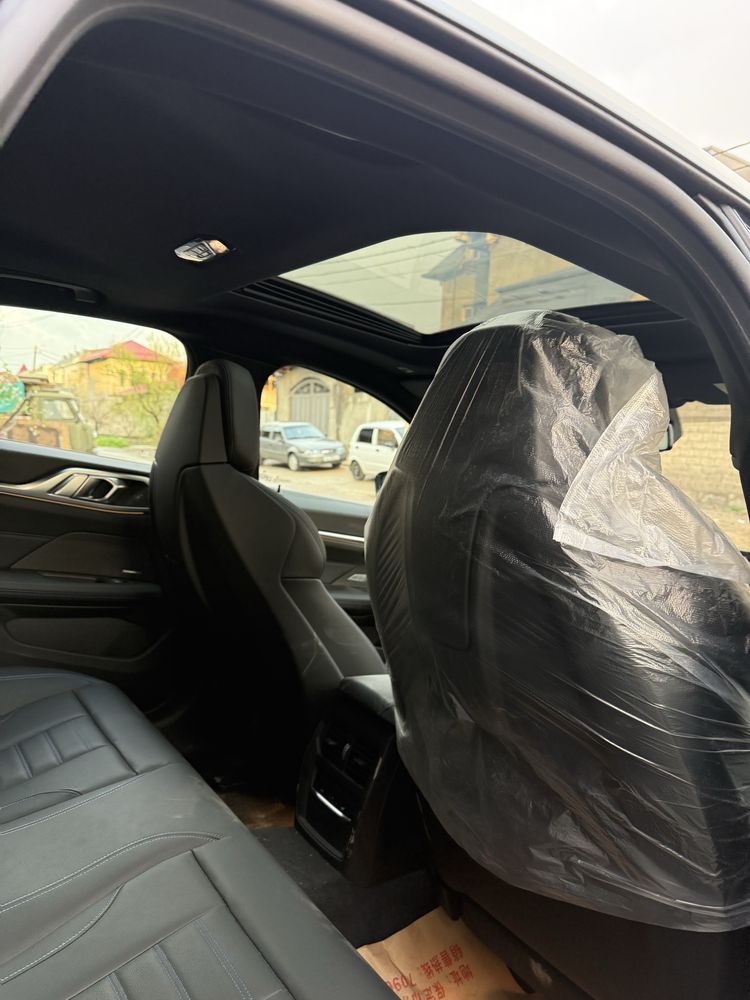 Bmw i4 M50 bez probeg