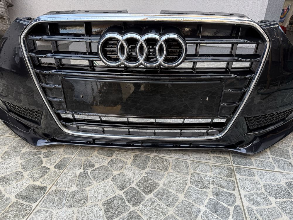 Bara fata Audi A5 Facelift