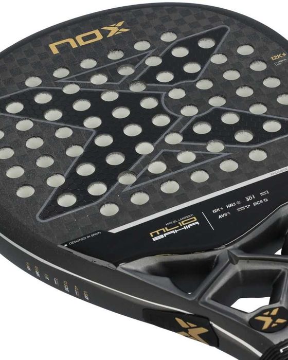 Падел ракета  NOX ML10 BAHIA LUXURY +gift bag nox