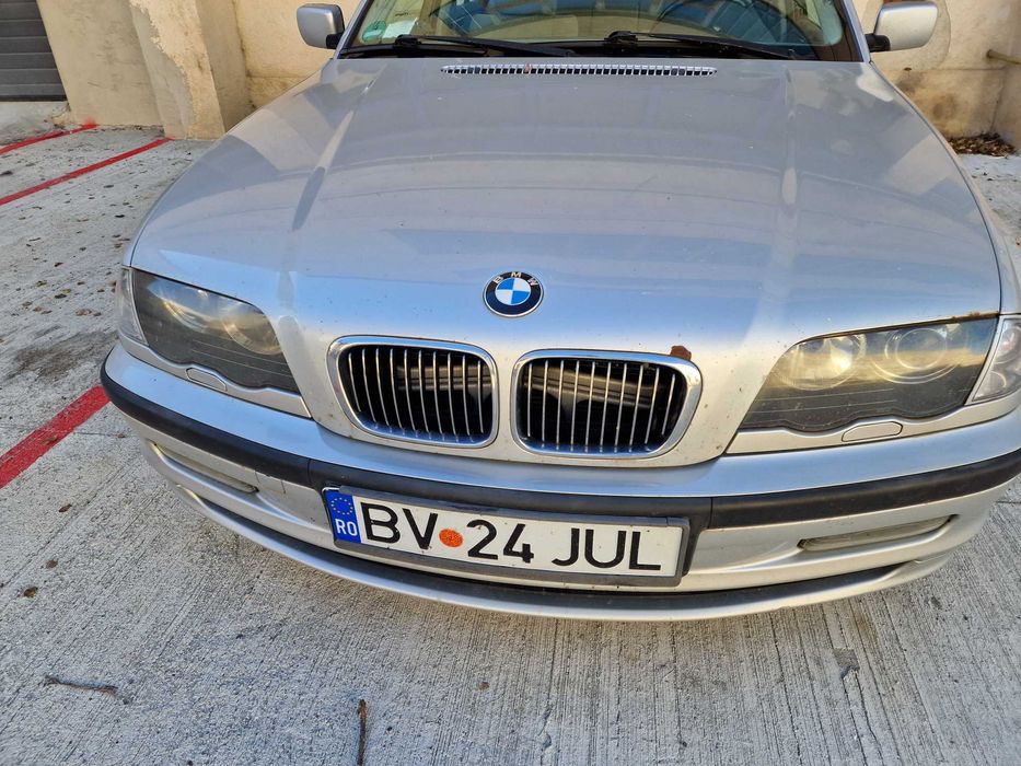 BMW Seria 3 - E46 - 2001 - KM 295000
