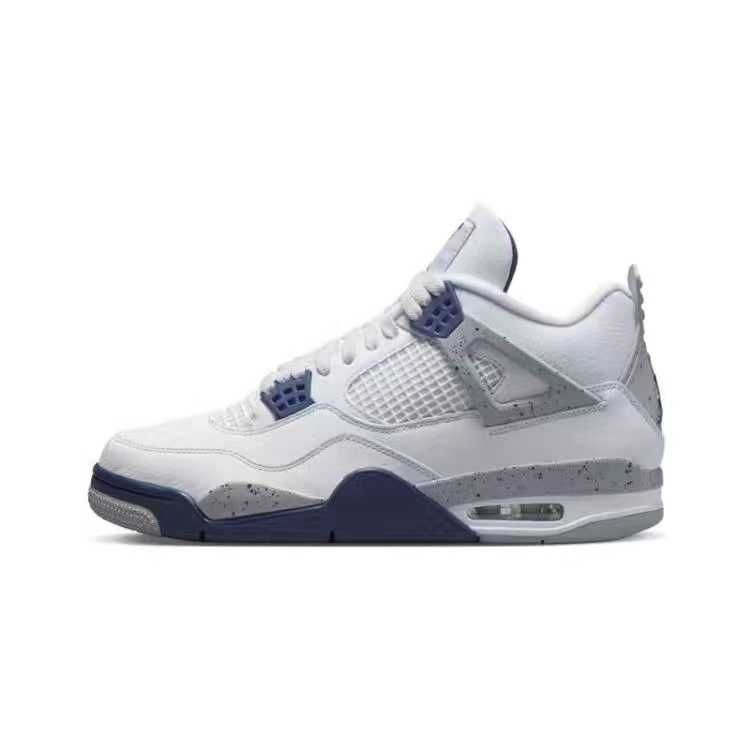 Air Jordan 4 Retro "Midnight Navy"