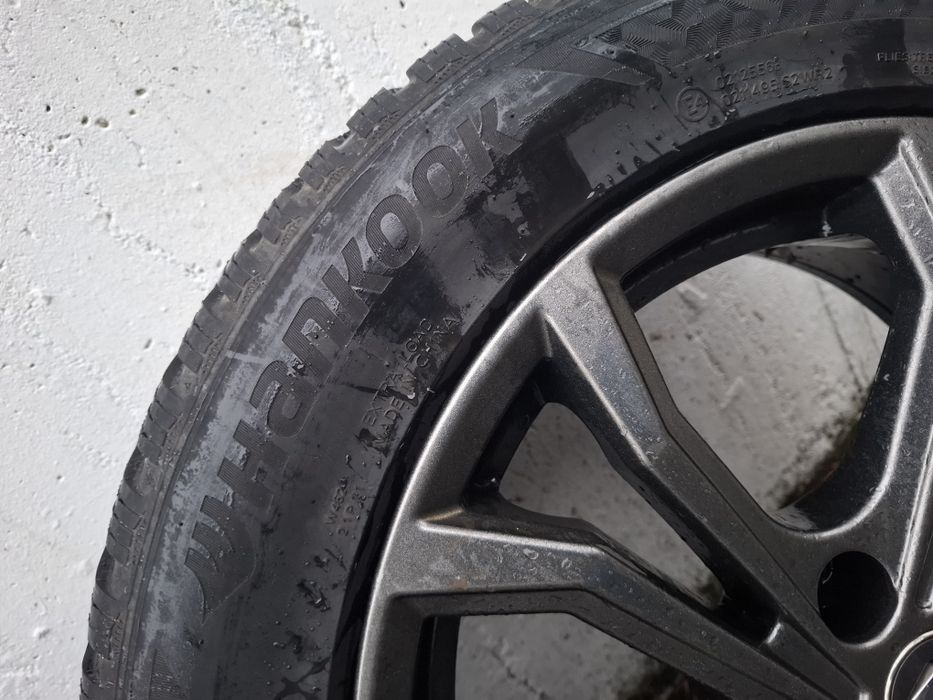 225 55 17 renault talisman kadjar megan