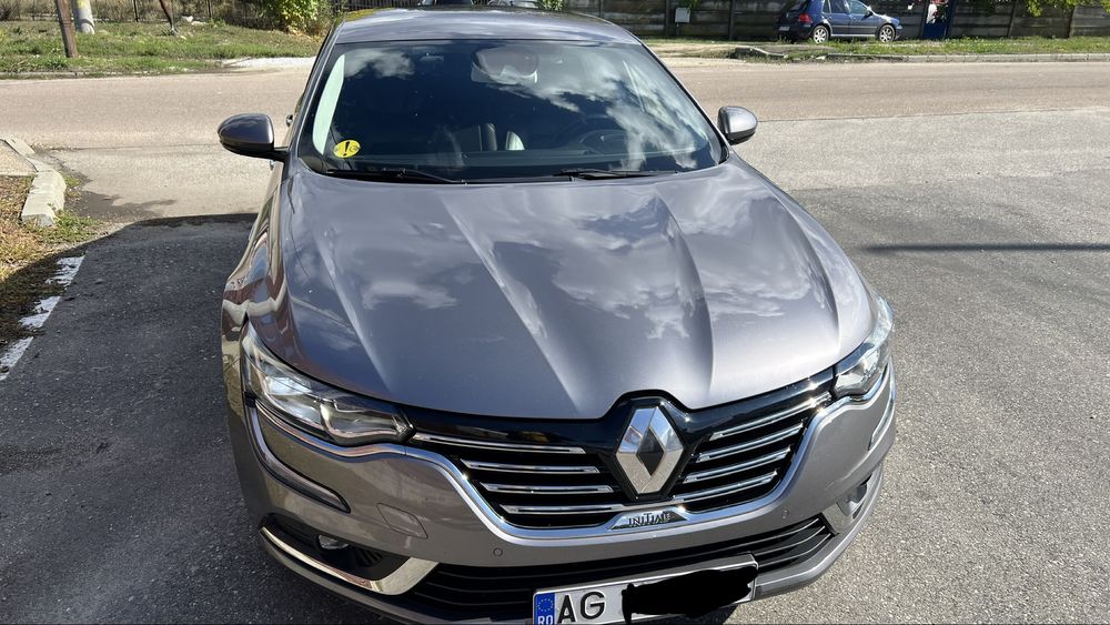 Renault Talisman Initiale Paris 1.6 dci