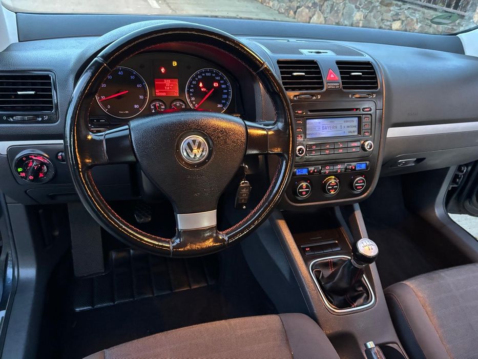 Vand Volkswagen Golf 5 1.6 Mpi fab 2007 Model GOAL Import Germania