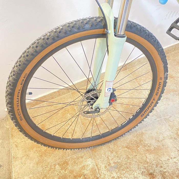 Дамски планински велосипед CUBE ACCESS WS EXC 27.5