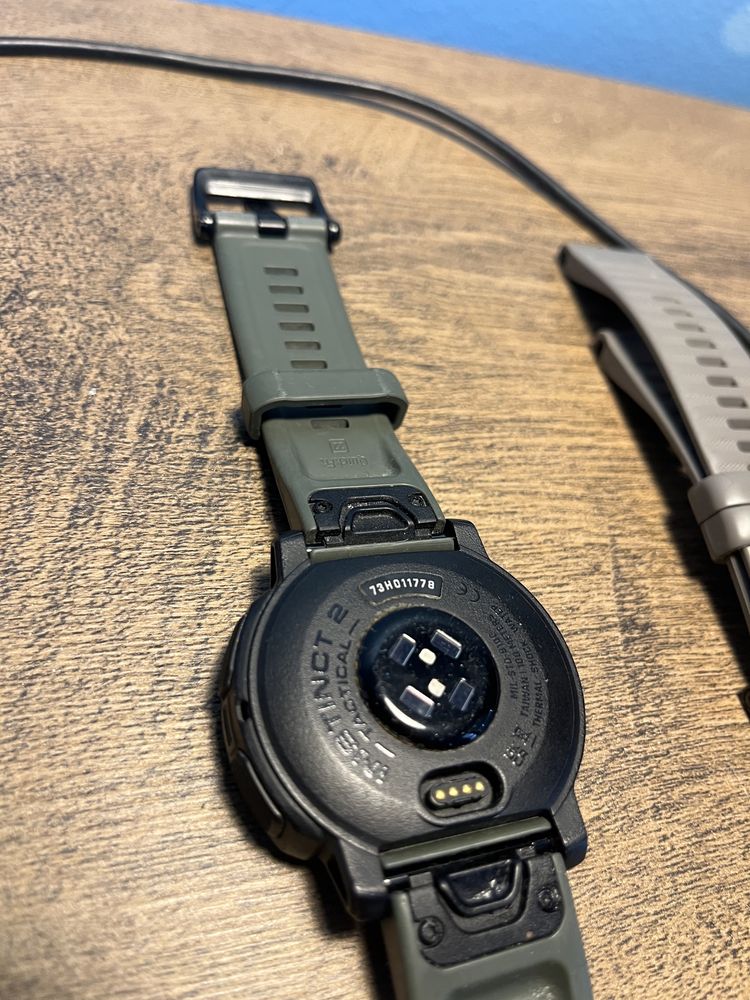 Garmin Instinct 2 solar tactical