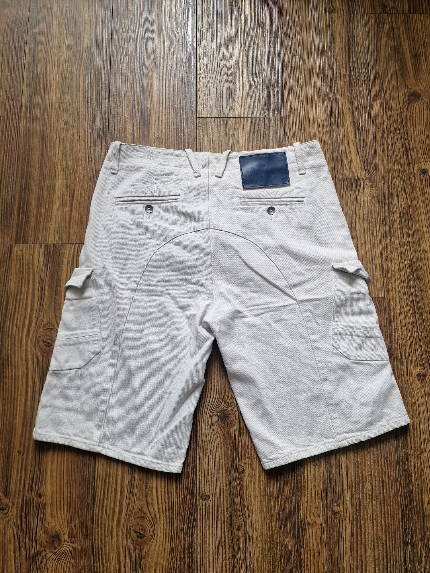 Страхотни мъжки дънкови панталони G STAR RAW размер 34