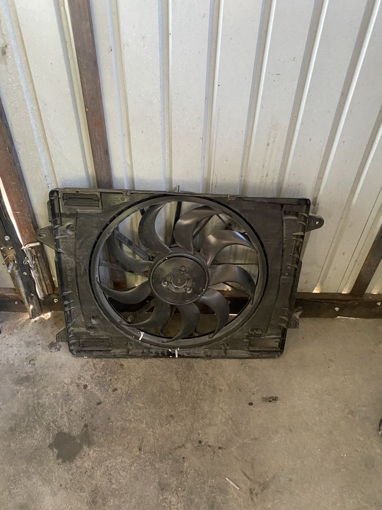 Electroventilator, GMV ford kuga 3