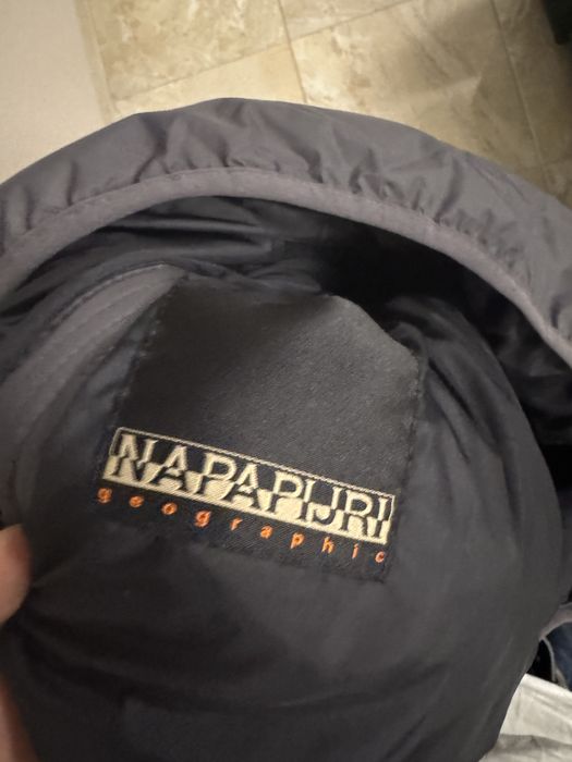 Geacă de iarnă Napapijri Rainforest