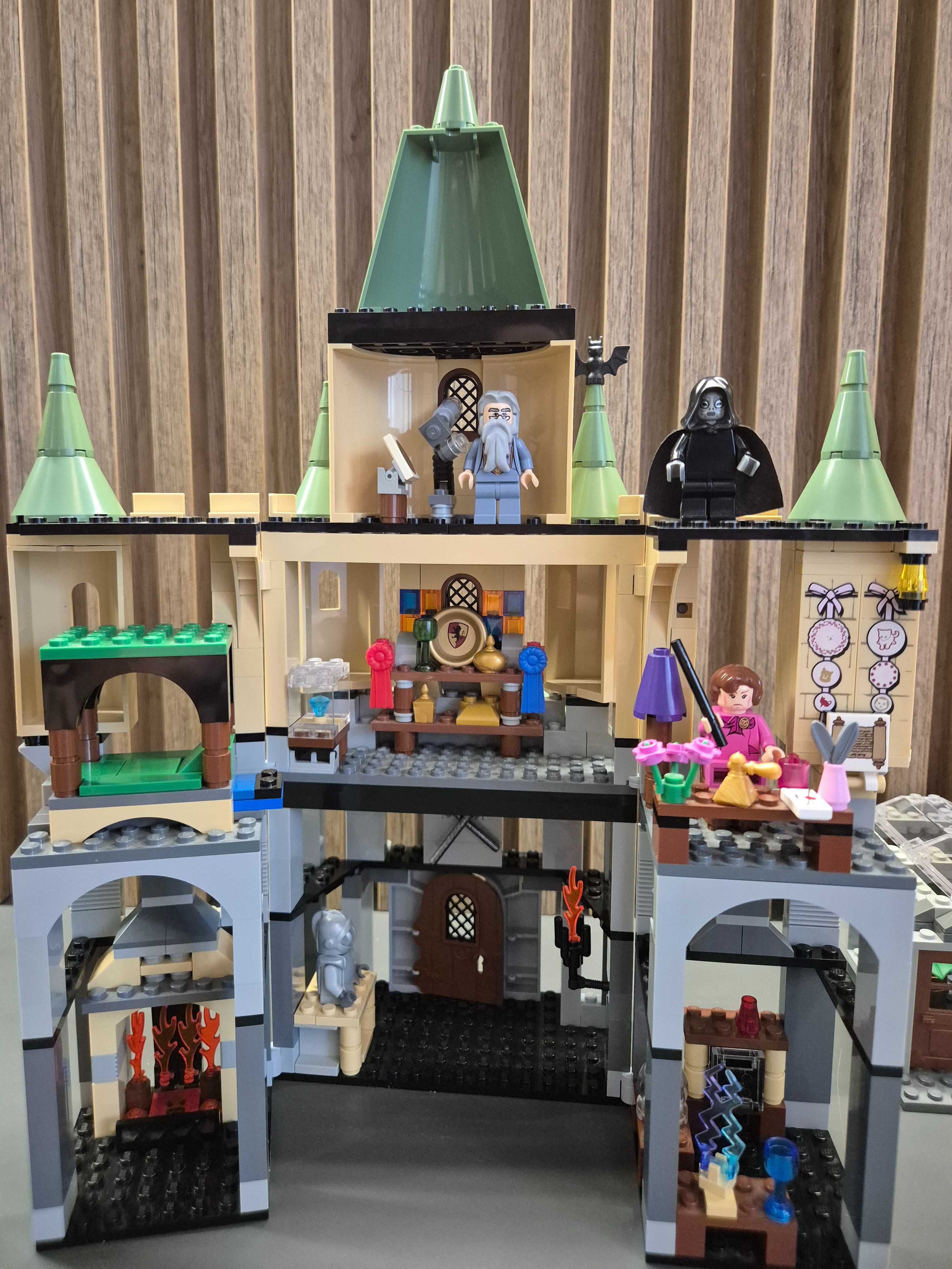 5378 Hogwarts Castle Lego Лего Хогуортс 2007г