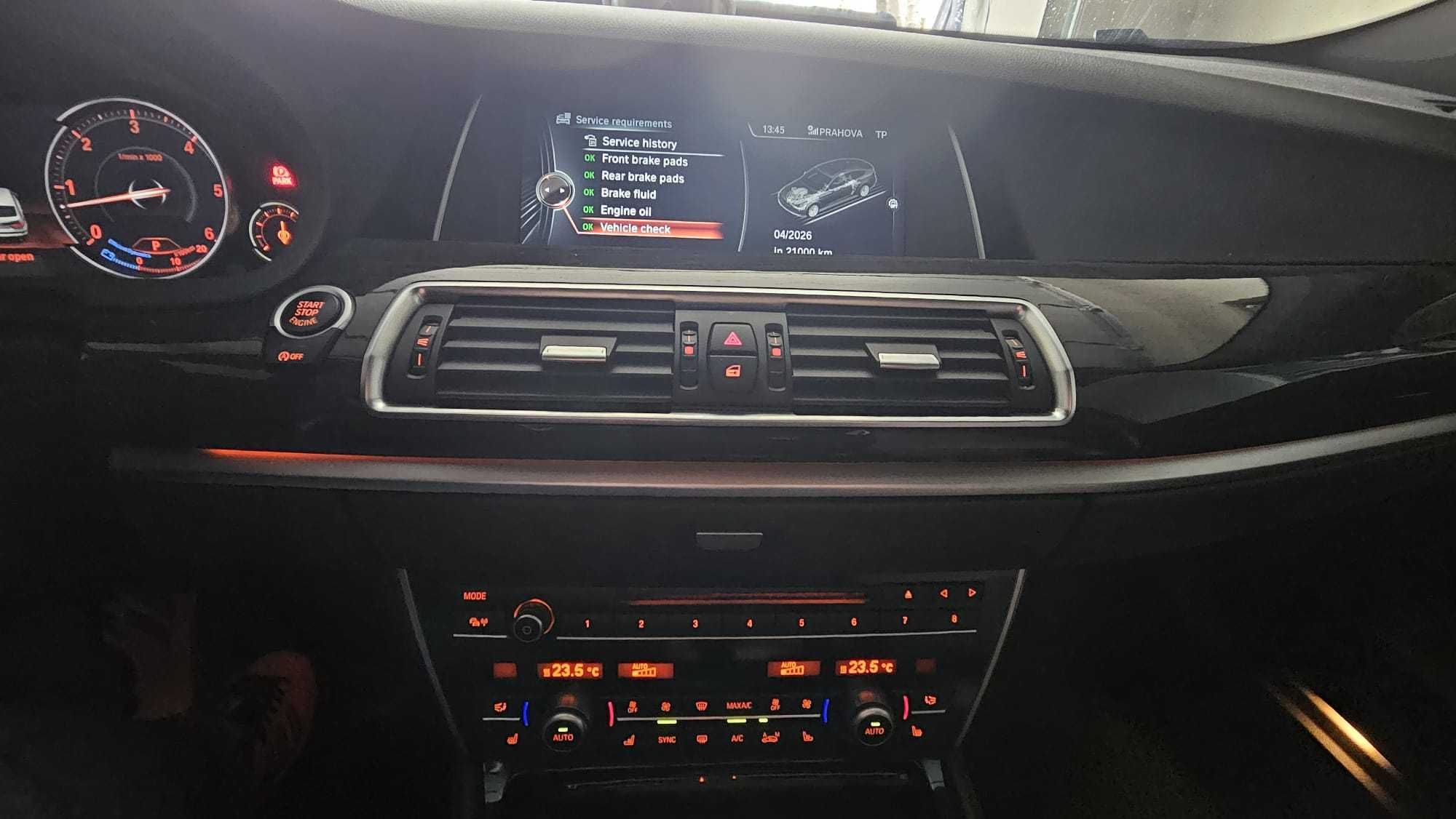 BMW 535xd GT 313cp