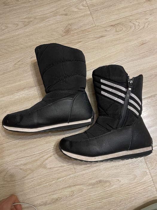 Сапоги на мальчика 38 размер