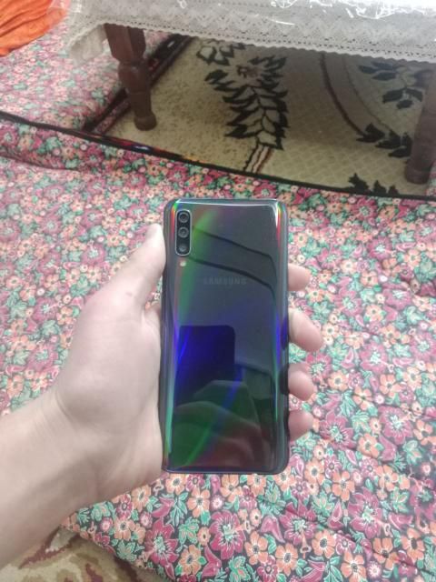 Samsung A50 Black