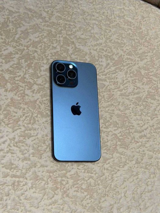 IPHONE 15 PRO MAX 256 GB синий dual sim