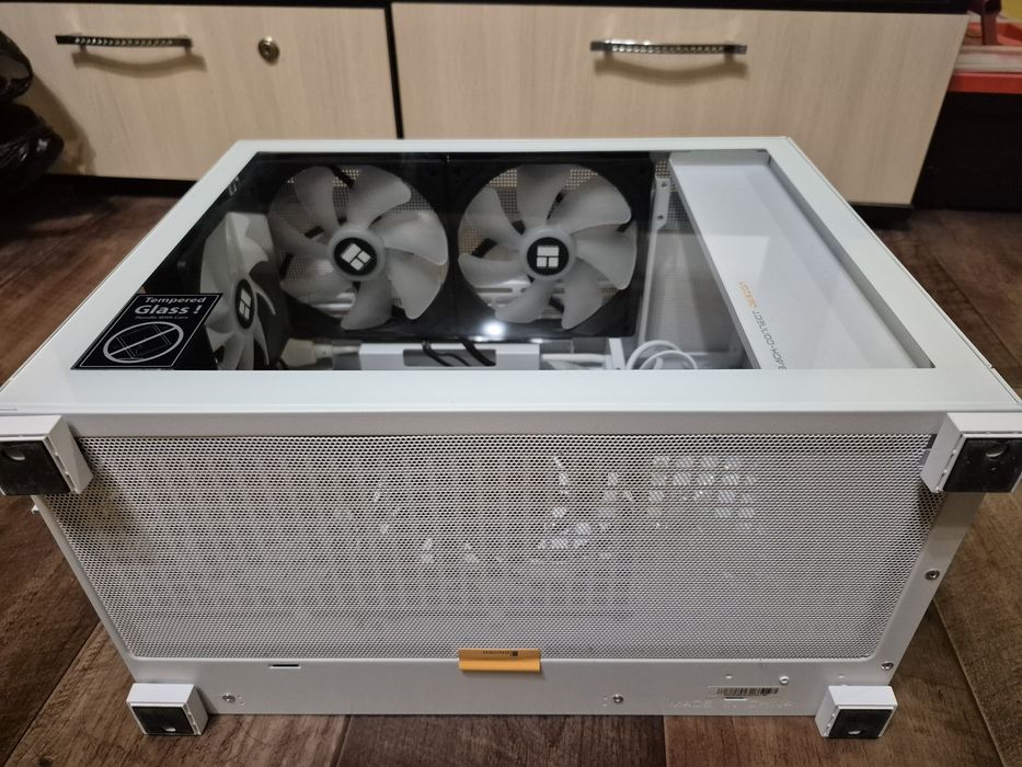 Корпус Jonsbo D32 Std белый