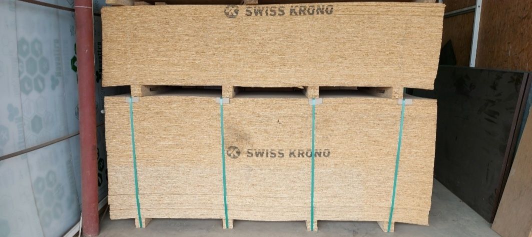 Osb Swiss Krono 6/8/10/12/15/18/22 mm