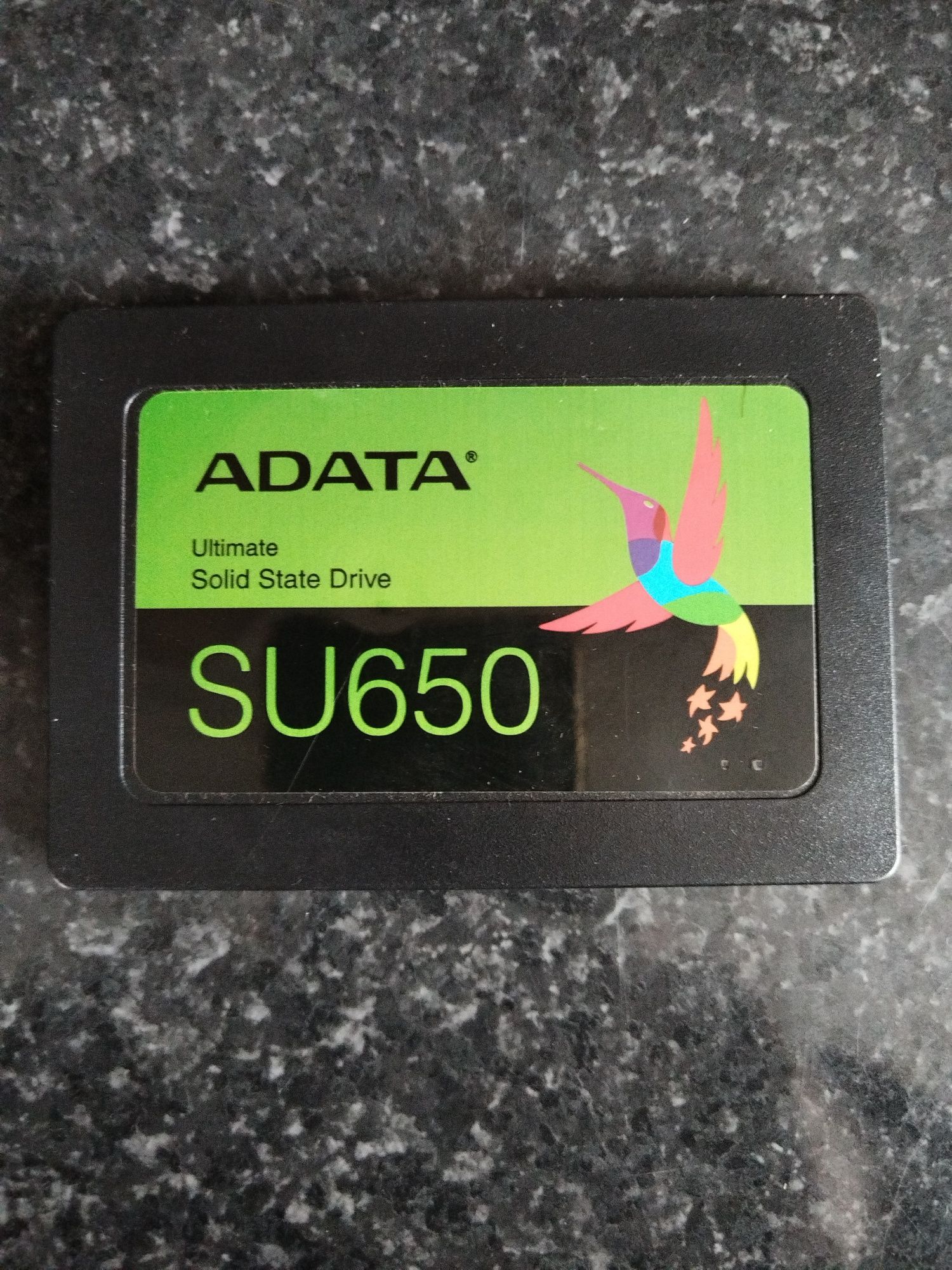 SSD Adata SU650 480gb