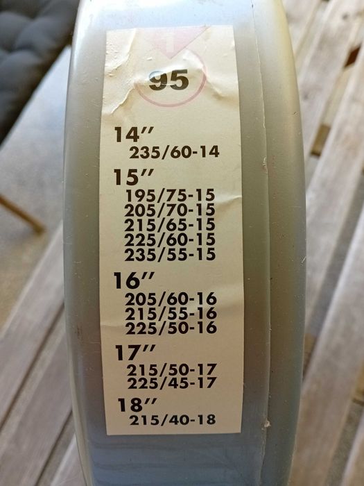 Вериги за сняг за леки автомобили, SUV и лекотоварни автомобили