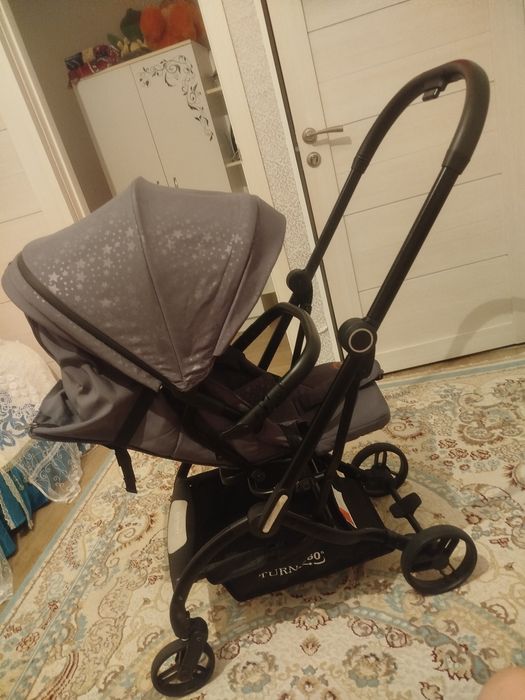 Коляска сатылады 1 2 рет айдалған новый