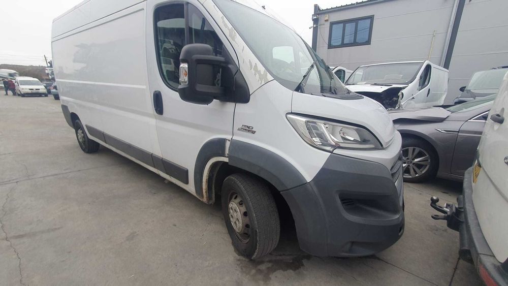 Motor Fiat Ducato Maxi Euro 5 2011 2.3 Diesel