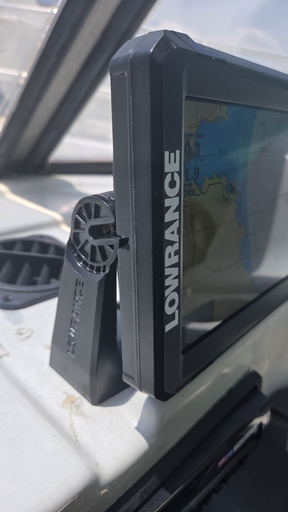 Lowrance Eagle Eye 9