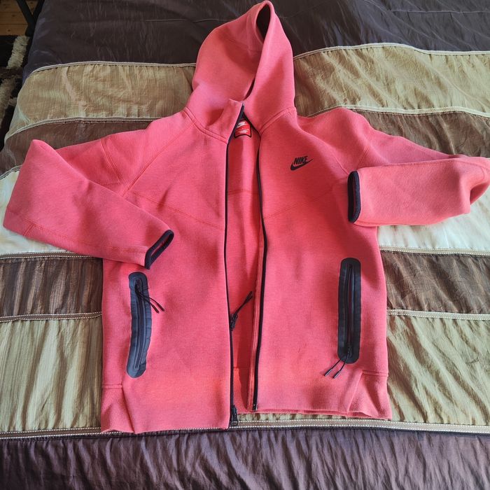 Суитшърт nike fleece tech S
