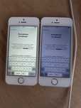 Продам 2 айфон 5s в нормальном сост.