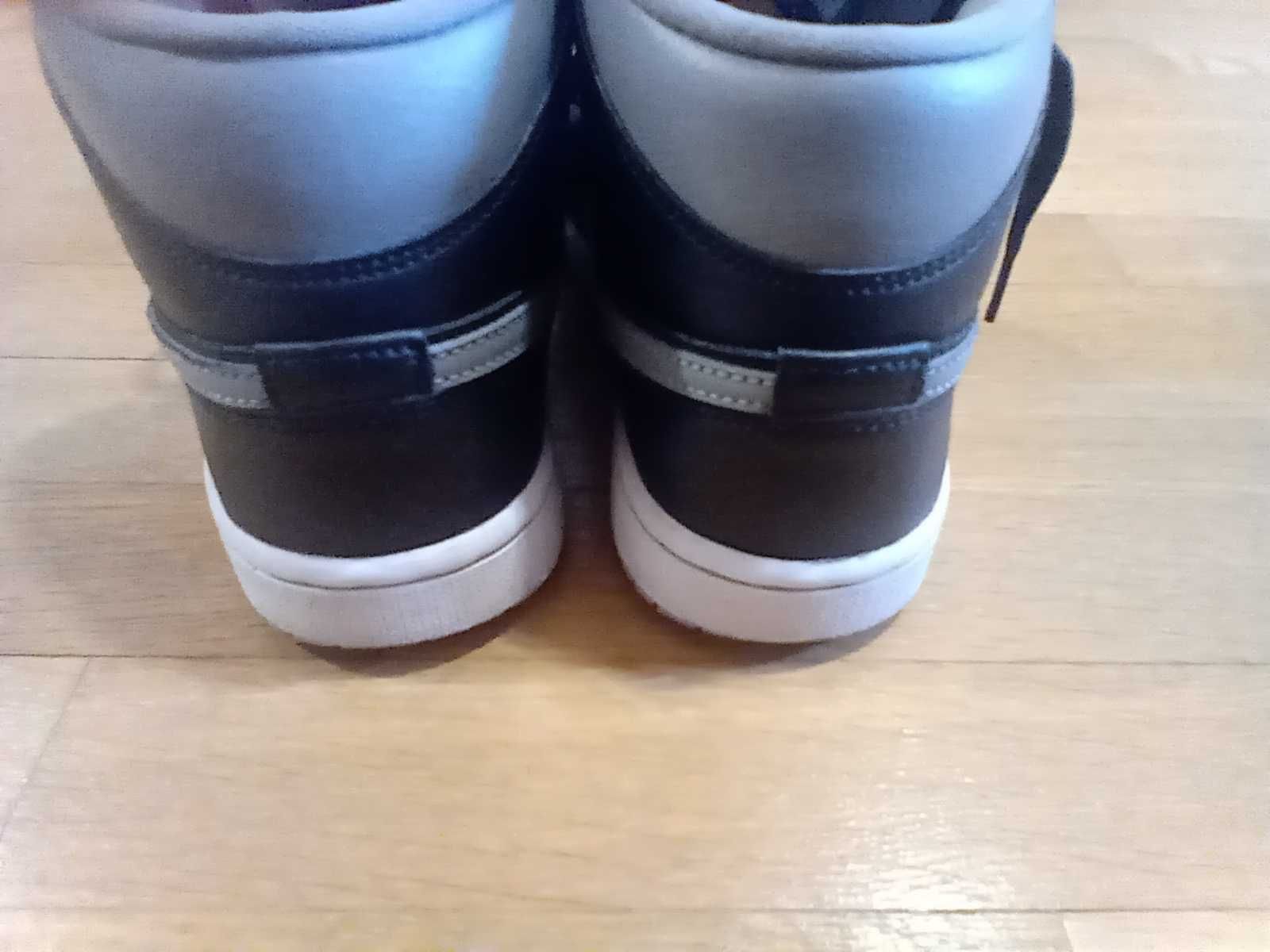 Nike Air Jordan 1 Mid Shadow дамски маратонки спортни обувки 37,5