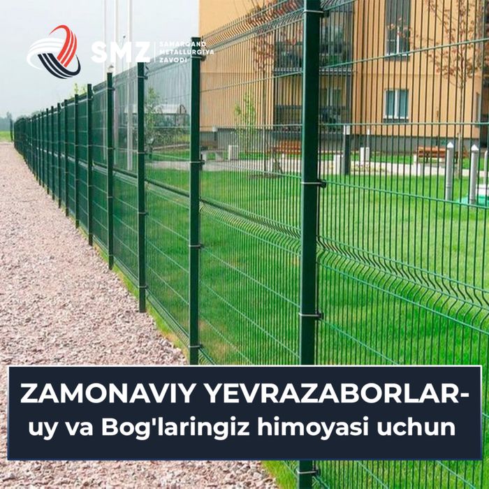 Zamonaviy yevrozaborlar