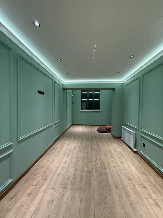 Юнусабад Ц5 3ком 1этаж балкон 2х6 евроремонт ориентир NA NEBE ресторан