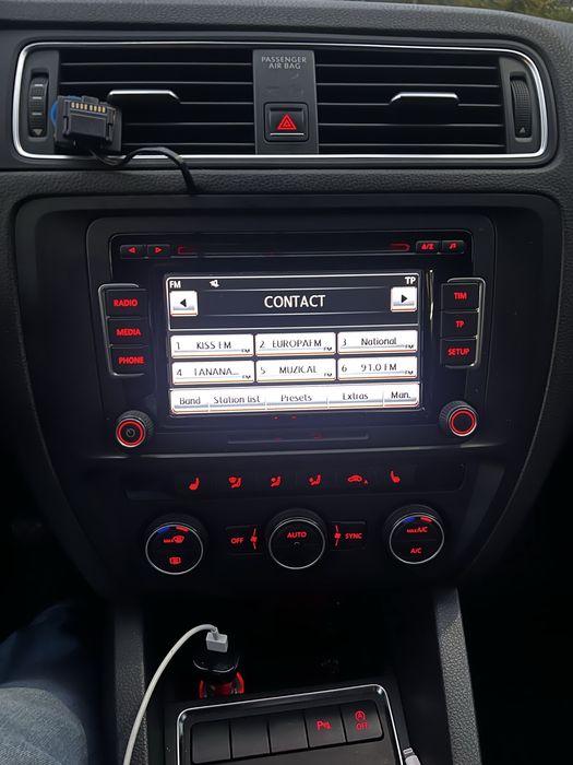 Vw jetta facelift 1.2 tsi stare excelenta
