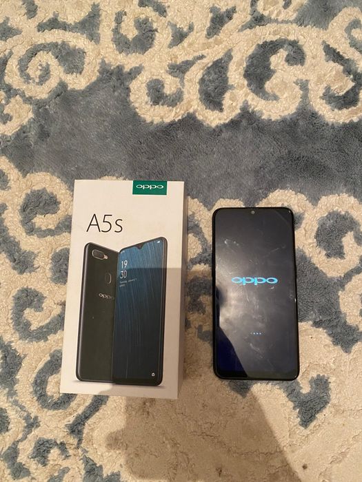 oppo A5s сатылады.