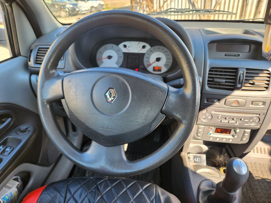 Renault symbol 1.5 diesel doar 95.000 km