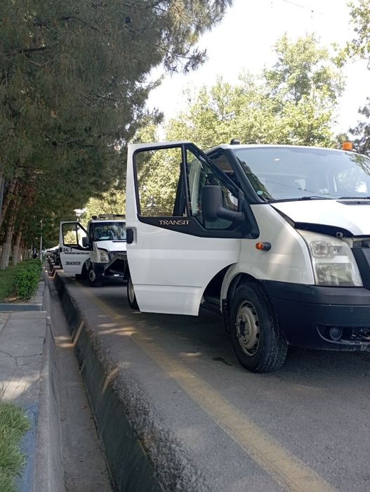 Evakuvator xizmati samrqand