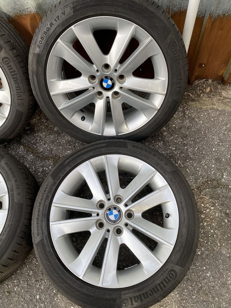 Джанти 17" BMW E81/E87 7j IS47 с гуми