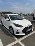Toyota Yaris Hybrid