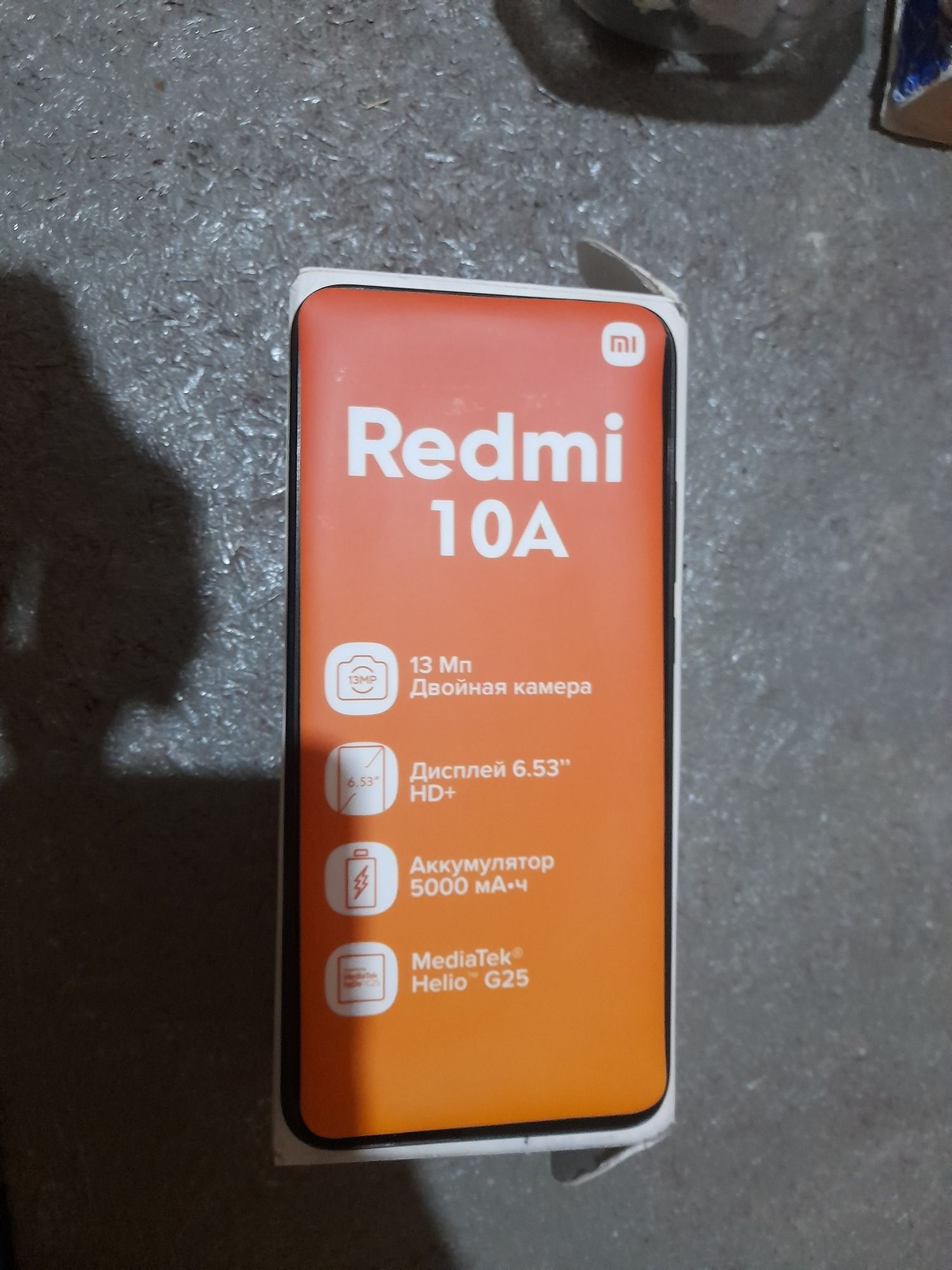 Redmi 10a aparati