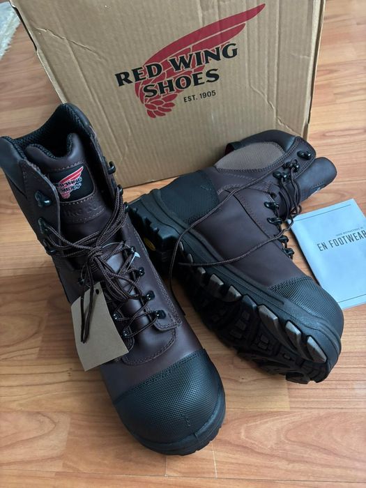 Red wing сапоги обувь спец одежда