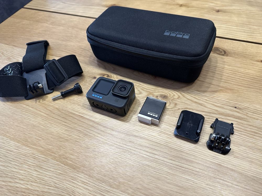 GO PRO Hero 11 black