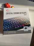 Kit taste gaming G.Skill Crystal Crown