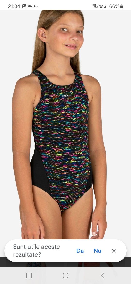 Costum de baie Nabaiji