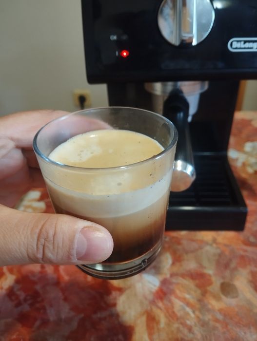 Кафемашина delonghi